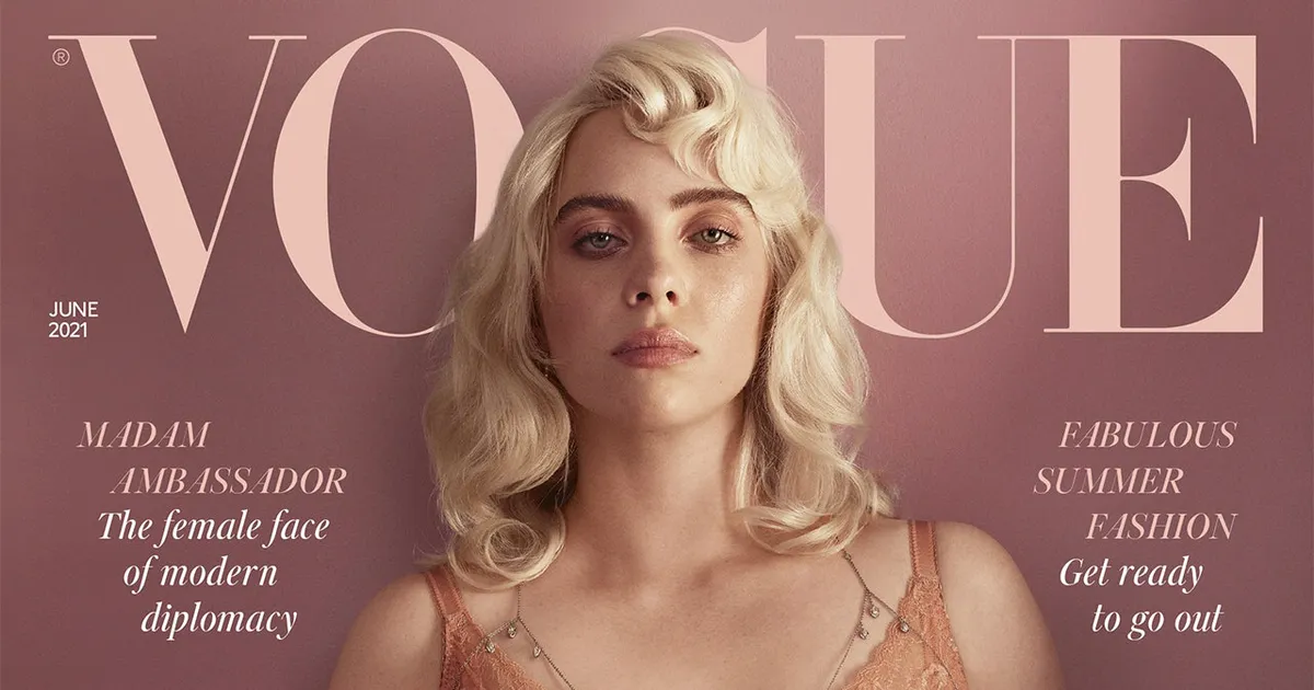 Billie Eilish Vogue: Her Style, Music, and Influence on Modern Fashion