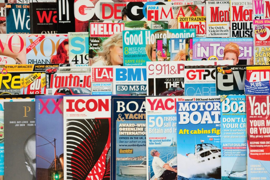 First Magazine