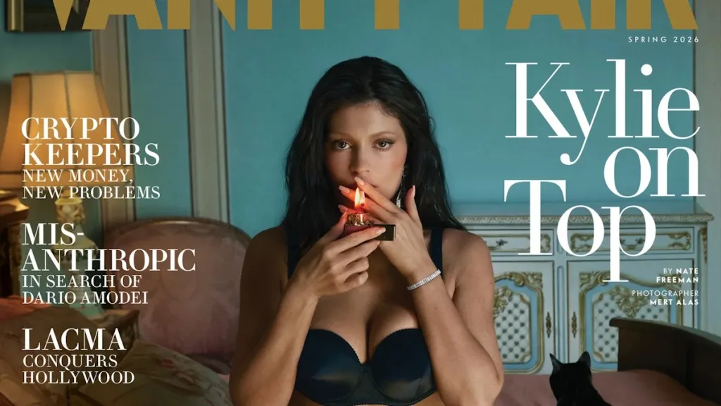 Kylie Jenner Vanity Fair Cover: A Bold New Chapter in Her Style and Career
