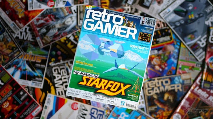 Retro Gamer Magazine: A Nostalgic Journey Through Classic Gaming Culture