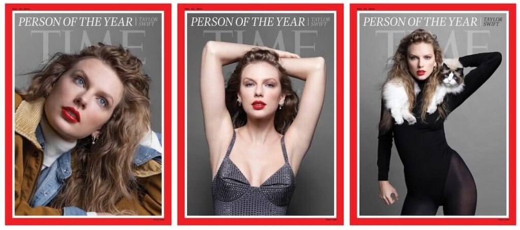 Taylor Swift Time Magazine