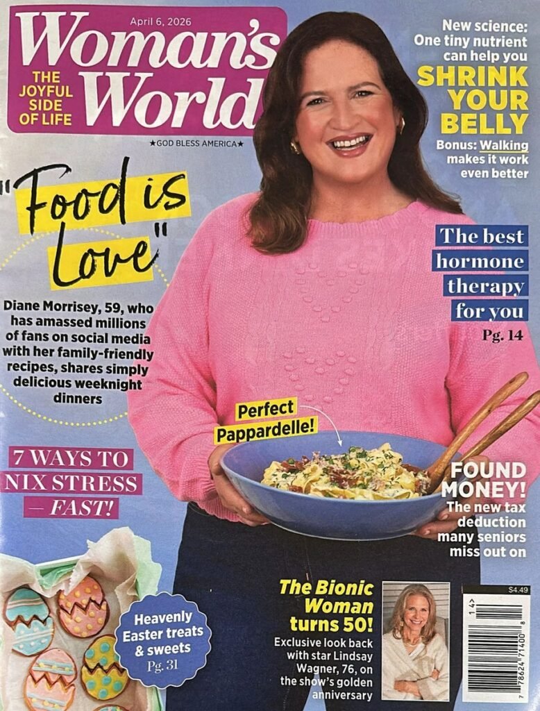 Woman's World Magazine
