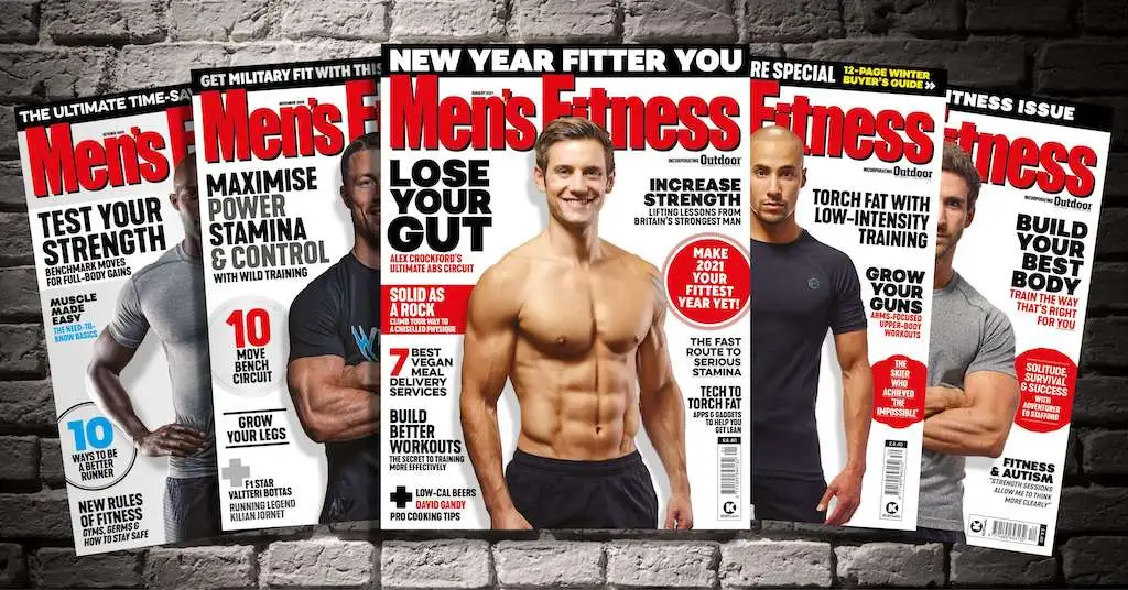 Best Magazines for Men: Style, Fitness, Lifestyle & More Best Magazines for Men