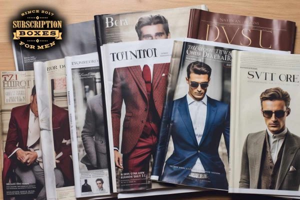 Best Magazines for Men