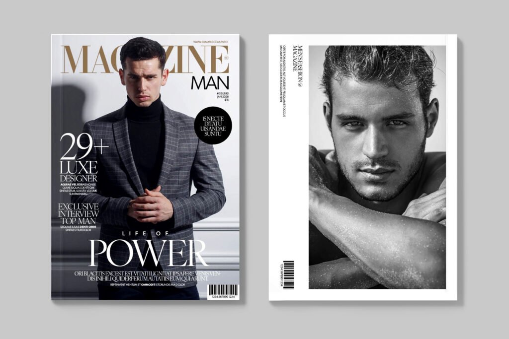 Best Magazines for Men