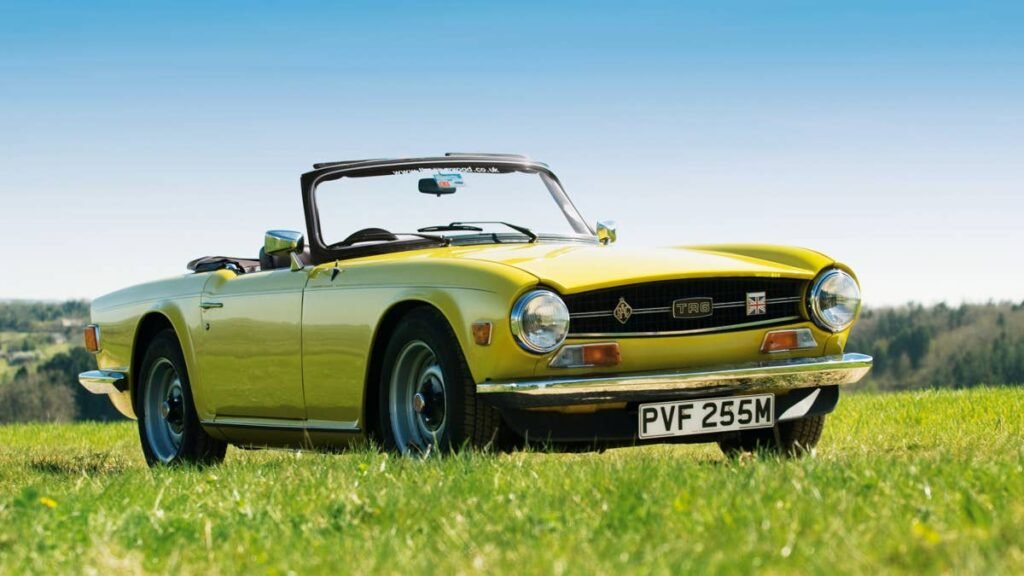 Classic Car Magazine