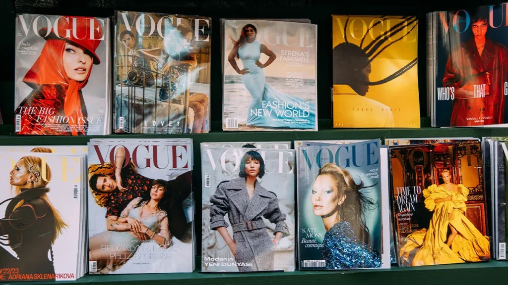 Fashion Magazines Subscriptions