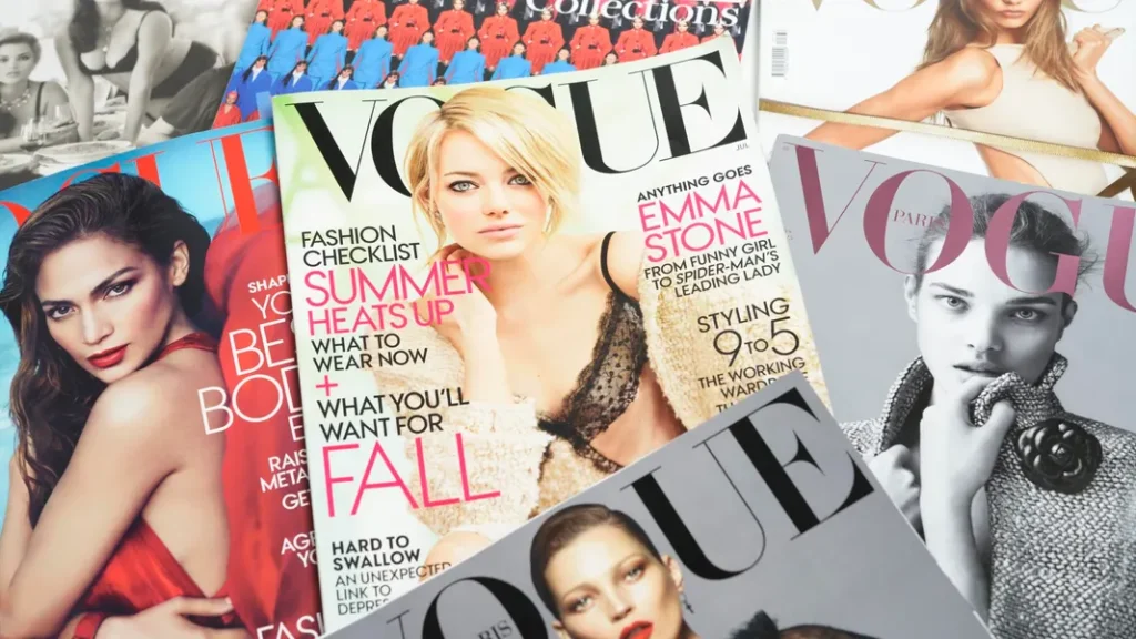 Fashion Magazines Subscriptions