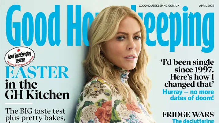Good Housekeeping UK: Practical Ideas for a Cleaner, Happier Home Good Housekeeping UK