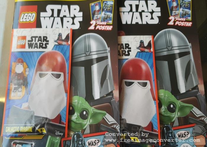 LEGO Star Wars Magazine