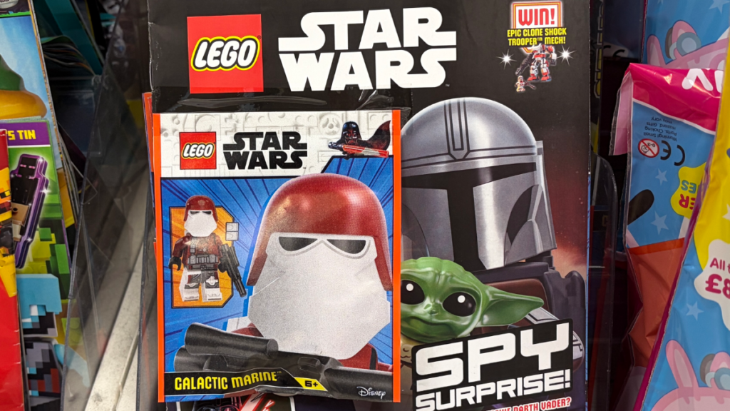 LEGO Star Wars Magazine
