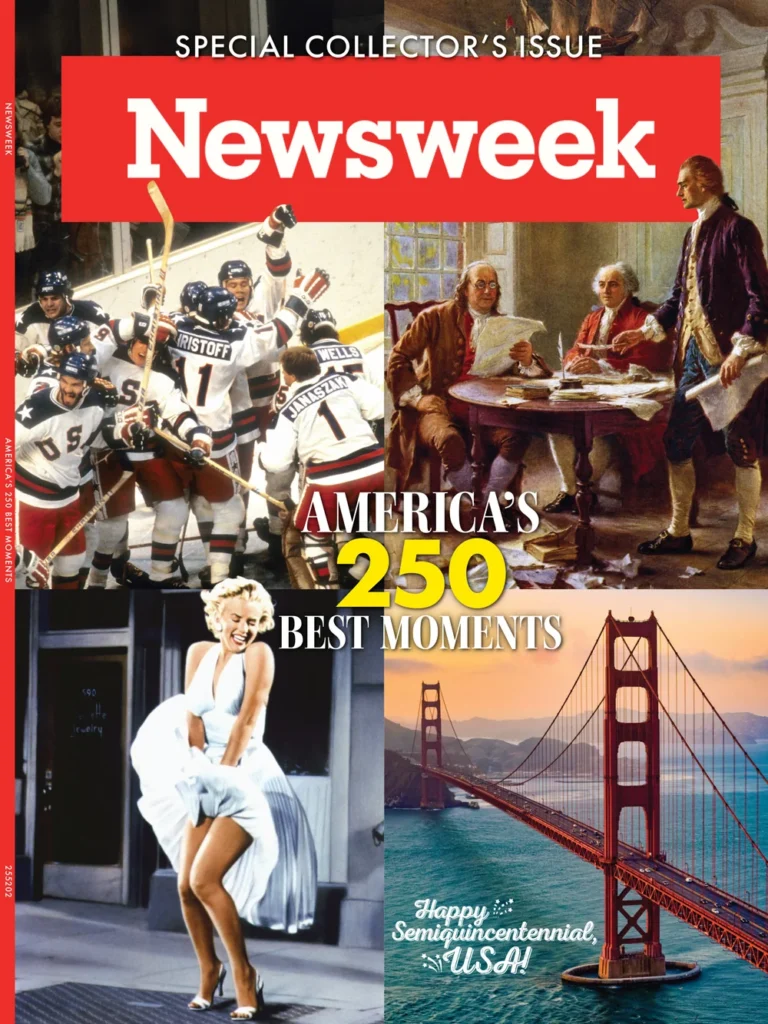 Newsweek Magazine Latest Issue
