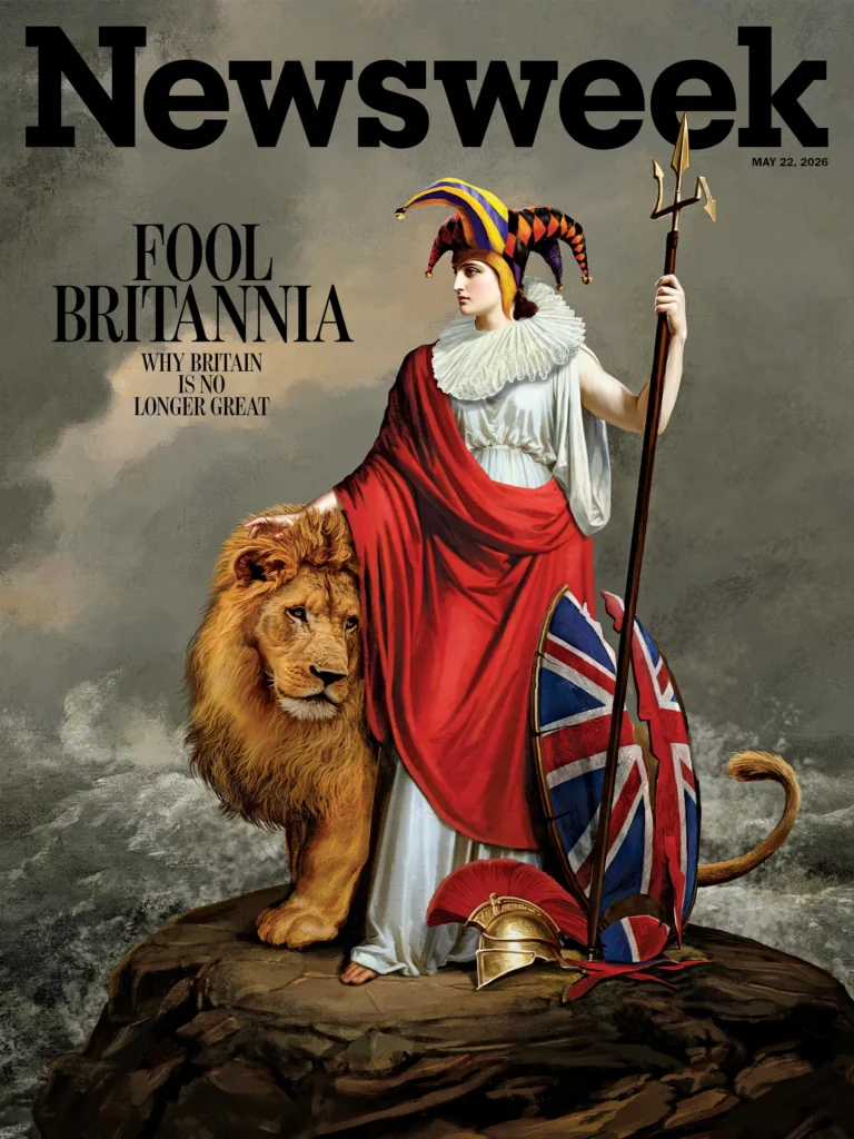 Newsweek Magazine Latest Issue