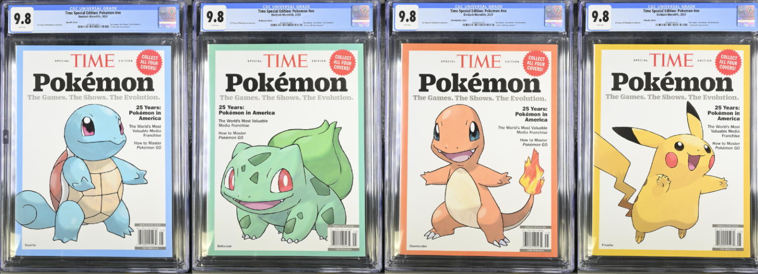 Pokemon Magazine