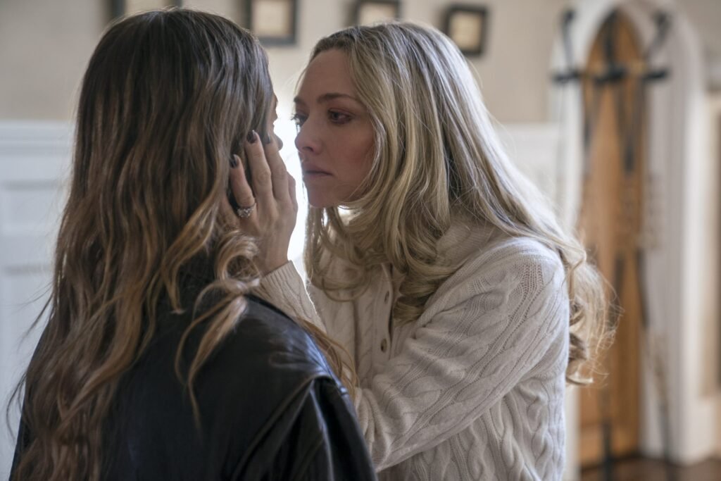 Sydney Sweeney Housemaid Hotel Scene
