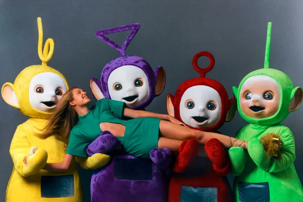 Teletubbies magazine: A Colorful Look at the Beloved Children’s Publication Teletubbies magazine