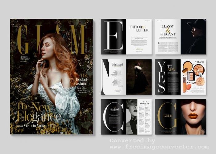 Unique Magazines