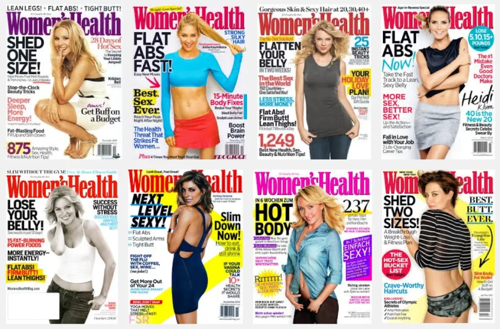 Women's Health Magazine Subscription Discount